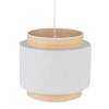 Lampa wisząca BOHO White 1xE27 380