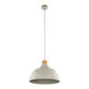 Lampa wisząca CAP Beige 1xE27