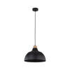 Lampa wisząca CAP Black 1xE27