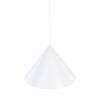 Lampa wisząca CONO White 1xE27 XL