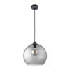 Lampa wisząca CUBUS GRAPHITE 1xE27