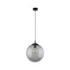 Lampa wisząca ESME Graphite 1xE27 350