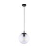 Lampa wisząca ESME Transparent 1xE27 250