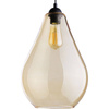 Lampa wisząca FUENTE 1xE27