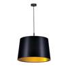 Lampa wisząca K-4355 z serii REMI GOLD 1xE27