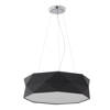 Lampa wisząca KANTOOR Black 4xE27 520