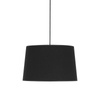 Lampa wisząca MAJA Black E27