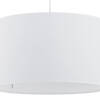 Lampa wisząca RONDO White 1xE27 300