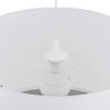 Lampa wisząca RONDO White 1xE27 300