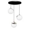 Lampa wisząca SFERA 3xE14