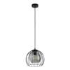 Lampa wisząca UNIVERSO BLACK 1xE27 260