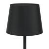 Lampka nocna MAJA Black E27