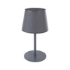 Lampka nocna MAJA Gray E27