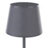 Lampka nocna MAJA Gray E27