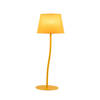 Lampka nocna NICOLA YELLOW 1xE27