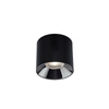 Nowodvorski Lampa natynkowa tuba czarna CL IOS LED 40W 4000K ANGLE 60 8723