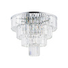Nowodvorski Lampa sufitowa kryształowa CRISTAL L 7631