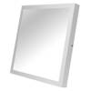 Panel led natynkowy 40x40cm biały 36W 6000K