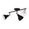 Reflektor / spot K-8005-3 BK z serii WATSO BLACK