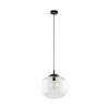 VIBE TRANSPARENT LAMPA WISZĄCA 1 300