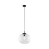 VIBE TRANSPARENT LAMPA WISZĄCA 1 300