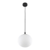 VIBE WHITE LAMPA WISZĄCA 1 250