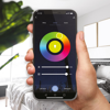 Żarówka LED Wi-FI A60 8W E27 Smart Tuya RGB+CCT+DIM