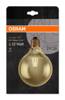 Żarówka led E27 2,5W 220lm 2400K vintage globe125 22 Osram